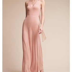BHLDN Billiard Dress in Pink